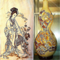 Miniatyrbilde 5 av 5: Belita Amy Vedovnbrenner Justerbar Temperatur Digital Display Pyrografi Dobbel Pen Brennende Maskin Go