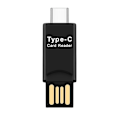 Pikkukuva 1 / 5: USB 3.1 Type C USB-C - Micro-SD TF -kortinlukija-sovitin PC:lle ja puhelimille