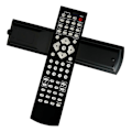 Miniatyrbilde 1 av 3: Reservefjernkontroll for Harman Kardon Forsterker AV-mottaker AVR 161S AVR 171S AVR 171 AVR 171/230C AVR 1710S