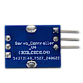 Miniatyrbild 5 av 5: Liten Servomotor ESC Testare PWM Kontroll Mini DIY Borstlös Fläkt Modell Flygplansmotor Hastighetskontroller