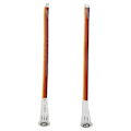 Miniatyrbilde 3 av 5: 2 stk. Touch Dimmer Bryter DC3.7V 5V 12V Trinnløs Dimmer Bryter Sensor for LED Lys, RV, Skap, Var
