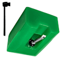 Miniatyrbilde 1 av 5: ATN95E Diamant Platespiller Nål Erstatningsstift, for Audio-Technica AT-LP120-USB Platespillere P