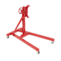 Miniatyrbilde 3 av 5: Metallisk Rotterbar Motor-Flip Vedlikeholdsbrakett Motorstativ For 1/10 RC Crawler Bil Trx4 Axial Scx
