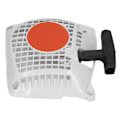 Pikkukuva 1 / 5: Recoil-takaisinveto käynnistyskahvan kotelo Stihl MS231 MS251 MS251C moottorille, varaosat 1143 080 2103