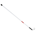 Miniatyrbild 2 av 5: Visuellt nedsatt kryckkäpp Blind Walking Stick Walker Easy Folding