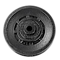 Miniatyrbillede 4 af 5: 4 stk. Universelle 70 mm Diameter Slidstærke Bærende Trinserulle Kabel Træningsudstyr Del