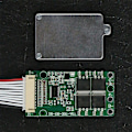 Pikkukuva 3 / 5: BMS 10S 36V 15A 18650 Li-Ion Litium Akku Lataussuojauslevy PCB PCM Yhteinen Portti Escooter E-Pyörän Lataukseen
