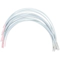 Miniatyrbilde 1 av 4: 10 Par Underwire-erstatning for Kvinner Underwire BH Reparasjon Erstatning Underwire for BH-er