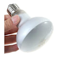 Miniatyrbillede 1 af 5: Uva+Uvb Reptil Lampe Pære Skildpadde Lounging Pærer Uv Varmelampe Padder Reptiler Temperaturregulator - 60W