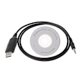 Miniatyrbild 1 av 5: Usb-programmeringskabel för Icom Radio Ci-v Ct17 Ic-706/7000/r10/ R20/r7000/r72