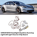 Miniatyrbild 3 av 5: 13953978510 Bilstrålkastare Varselljus LED-kort för Tesla Model S Blinkers Ljuskälla