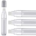 Miniatyrbild 1 av 4: 4-pack pennor 15 mm tomma akrylpennor