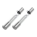 2 x 0.65A 5KV 6mm x 40mm Axial Glasrörssäkringar för Mikrovågsugn