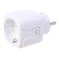 Miniatyrbilde 5 av 5: 433mhz trådløs RF fjernkontroll smart Wifi stikkontakt med sender EU-plugg energisparende hjemmekontor