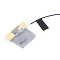 Miniatyrbild 4 av 4: 2.4ghz 5ghz Dual Band Wifi-antenn 70cm Ipex4 Mhf4-kabel för Intel Ax210 Ax200