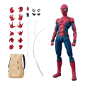 Miniatyrbilde 1 av 5: Actionfigur av Spider-Man, Actionleketøy, Actionfigur av Spider-Man, Actionleketøy