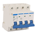 Miniatyrbilde 4 av 4: DZ47?63 4P 32A 400V Miniatyrjordfeilbryter