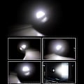 Miniatyrbilde 5 av 5: For F150 F250 F350 2x LED Nummerplate Lys Bil Belysningssett