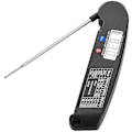 Miniatyrbild 1 av 3: Växlande Mattermometer Kötttermometer Digital För Kök För Utomhus