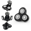 Pikkukuva 3 / 5: RQ12 Terä Philips Norelco RQ11 RQ10 Sensotouch 3D 1260X 1280X 1290X RQ1180 Arcitec S -parranajokoneisiin