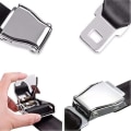 Miniatyrbilde 3 av 4: Flysetebelteforlenger Universal Justerbar Flysetebelteforlenger_happyshop
