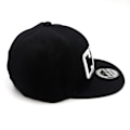 Pikkukuva 2 / 4: Lasten Jalkapallotähti Ronaldo -kirjonta-lippis Pojille ja Tytöille Urheilu Snapback Hip-hop -lippikset musta