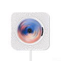 Pikkukuva 1 / 4: Kannettava CD-soitin Bluetooth-kaiuttimella Stereo CD-soittimet LED-näyttö Seinäkiinnitettävä CD-musiikkisoitin IR-kaukosäätimellä FM-radio (Valkoinen)--(WR)