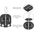 Miniatyrbillede 3 af 5: 3 stk. Golf Score Counter, Golf Hit Counter, Stroke Counter, Score Counter