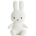 Miffy Stor Kanin Fløjl Blødt Legetøj, Hvid