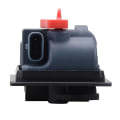 Pikkukuva 5 / 5: A0008207703 Polttoainesäiliön täyttöluukun lukitusmoottorin toimilaite - C E S-luokille W176 W246 W205 W213 W222