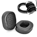 Miniatyrbilde 2 av 4: 2 stk. Øreputer for Razer Blackshark V2 X, V2 Pro Utbytting, Svart Oval