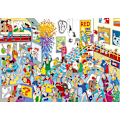 Miniatyrbild 4 av 4: That's Life Galleri 1000 bitar