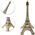 Pikkukuva 2 / 4: Eiffel-tornin malli - 15 cm metallista Eiffel-tornin muistoesine Eiffel-tornin patsas