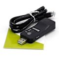 Miniatyrbillede 1 af 3: Samsung Kompatibel Smart TV LAN Adapter Ethernet WiFi Trådløs Dongle