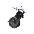 Ersättningshjul för DEEBOT OZMO T8MAX/T9/N8/DX65 Robotdammsugare Reservdelar R