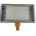 Miniatyrbillede 2 af 5: Bilmonitor Touchskærm LCD-display til Citroen C4 Cactus 2014-2018 98010025zd Automobil Udskiftning