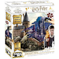 Miniatyrbild 1 av 3: Harry Potter: Hogwarts Dag till Natt Scratch Off  Pussel (500 bitar)