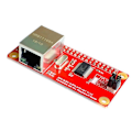 Miniatyrbild 5 av 5: ENC28J60 LAN Ethernet Nätverksadaptermodul för Raspberry Pi Zero