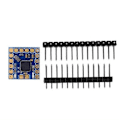 Miniatyrbild 1 av 5: FPV MinimOsd Minim Mini OSD On-Screen-Display med KV TEAM MOD för CC3D Naze32 F3 F4 Flight Controll