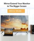 Miniatyrbillede 4 af 5: 2025 Seneste Model USB C til HDMI Adapter 4K@60Hz, Apple MFi Certificeret USB Type-C Digital AV HDMI