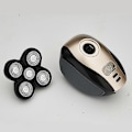 Miniatyrbilde 5 av 5: Tilbehør til Skull Shaver Carver 5 Hodeutskiftningsblad for Pitbull, Butterfly Kiss og Palm Elektriske Barbermaskiner -T