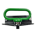 Miniatyrbillede 4 af 5: Trækstangsæt, Universal Heavy Duty Zero Turn Plæneklipper Anhængertræk og Stærk Neodymium Magnet Plæneklipper
