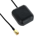 GPS-antenn aktiv - Magnetfot - SMA hane