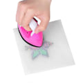 Miniatyrbillede 5 af 5: Dampstrygejern, Bærbar Mini Elektrisk Strygejern, Rejse, Plastikperler, Sytilbehør, Udsalg