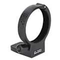 Miniatyrbilde 3 av 5: Nikon AF-S 70-200mm f/4G ED VR & AF-S 300mm f/4E PF ED VR Objektivmetallfeste Ring - RT-1