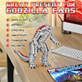 Pikkukuva 5 / 5: King Of The Monsters Monster Mechagodzilla Godzilla Elokuva Toimintahahmo