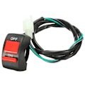 Miniatyrbillede 4 af 5: 36v/48v 350w Børsteløs Motorstyring DC Motor Regulator Hastighedsregulator