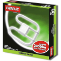 Miniatyrbilde 2 av 3: Eveready 28W 4-pins 2D energisparende lampe