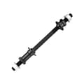 Förlängd 240mm Fatbike Bakaxel för Snö- & Mountainbikes - Solid Uppgraderingsaxel