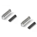 2 stk barberblad for M60 M90 P60 P70 barbermaskin